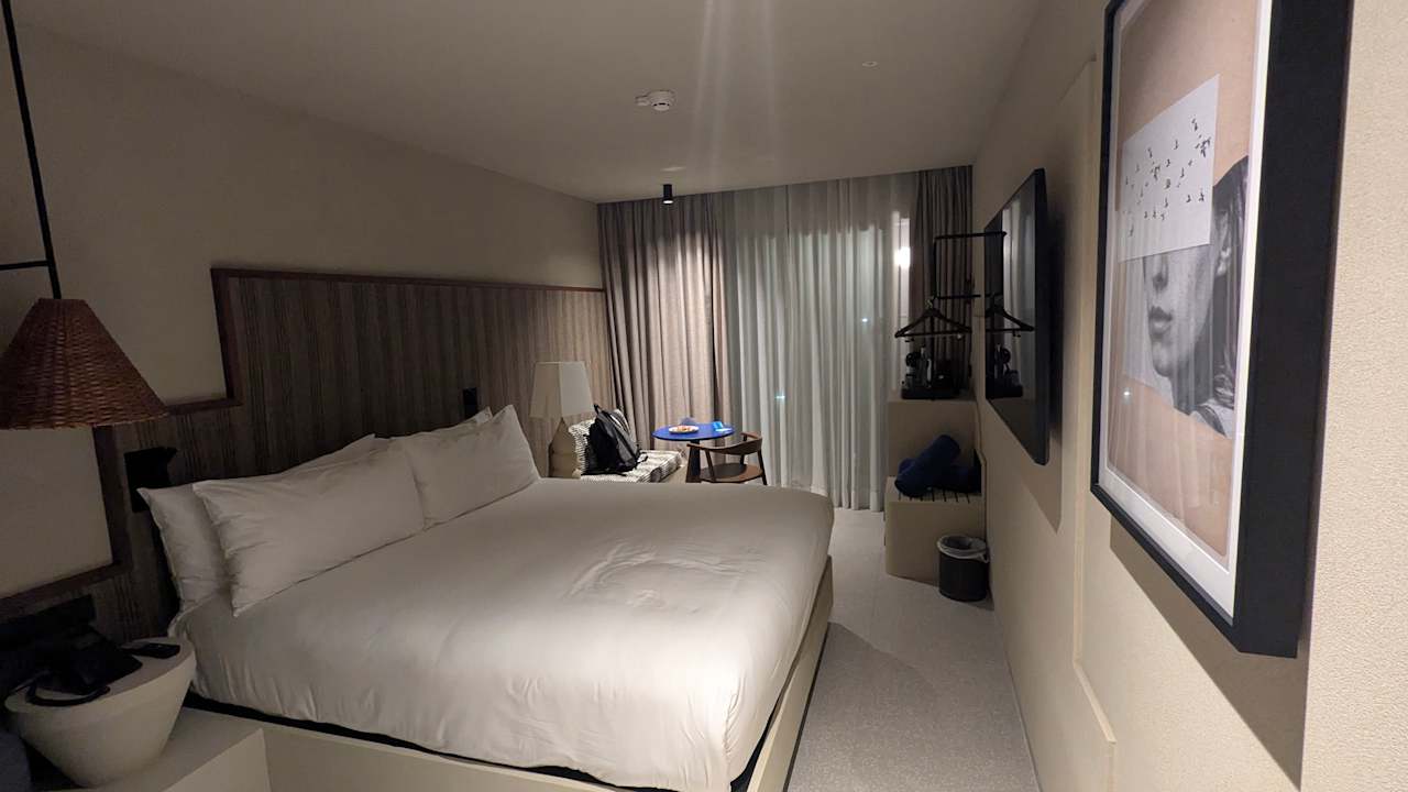 Zimmer Amarello Hotel Praia Santo André, Tapestry Collection by Hilton