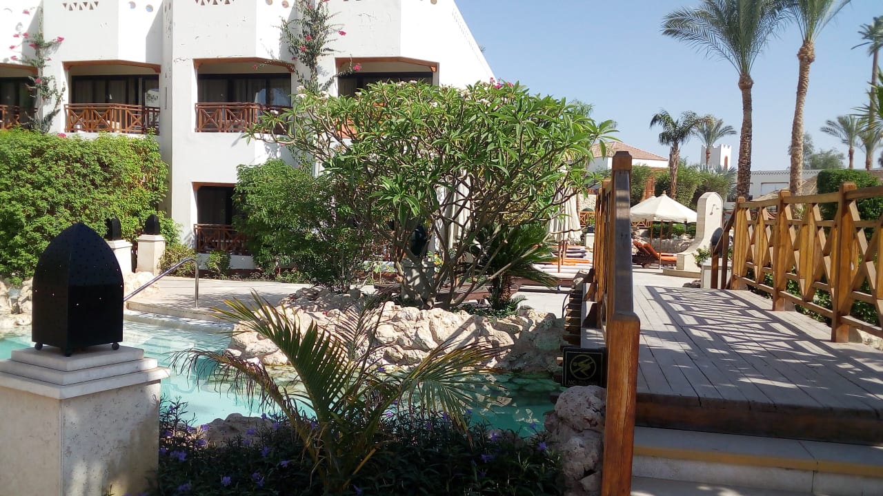 Gartenanlage Ghazala Gardens