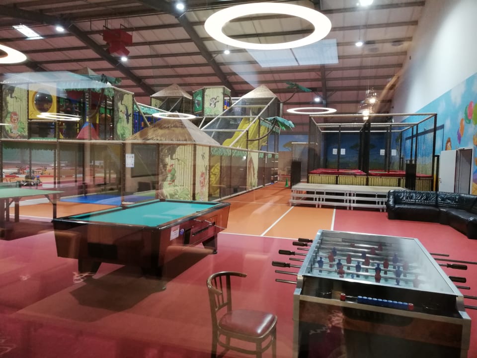 Sport & Freizeit Thermenhotel Kurz