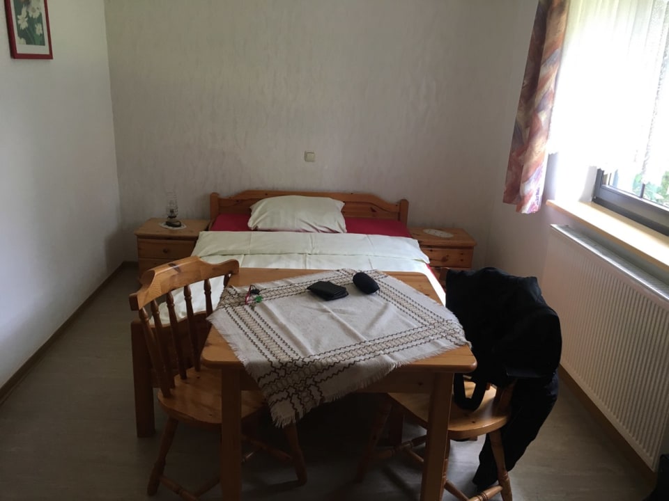 Zimmer Hotel Waldhaus Wittgenthal