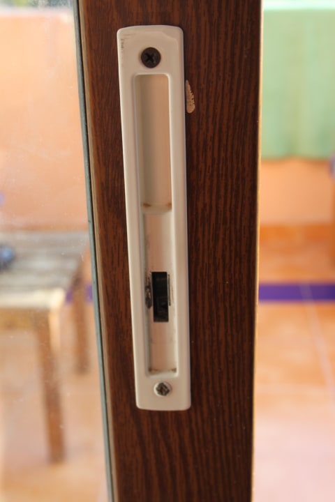 Defekte Türe Grand Makadi