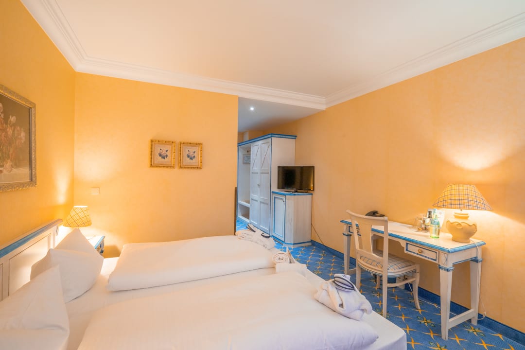 Zimmer Rugard Thermal Strandhotel