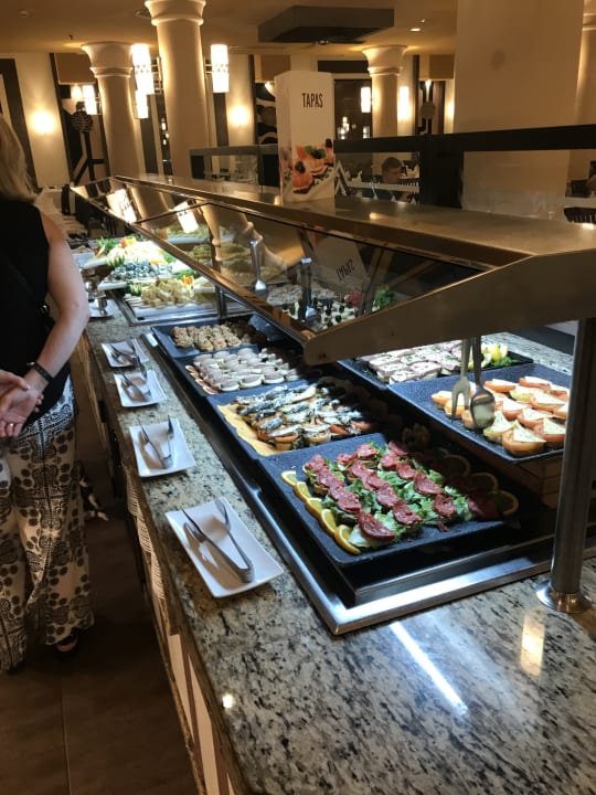 Gastro Hotel Riu Touareg