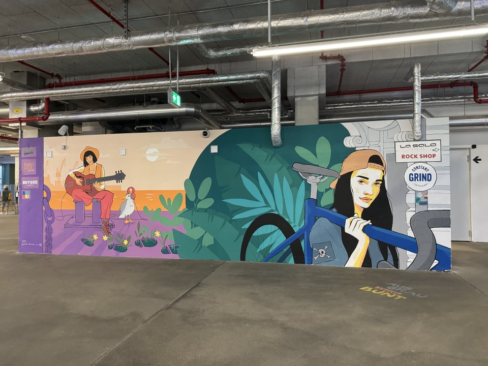 Sonstiges REVERB by Hard Rock Hamburg