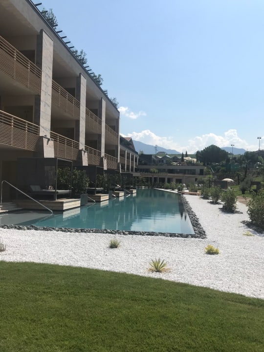 Außenansicht Weinegg Wellviva Resort