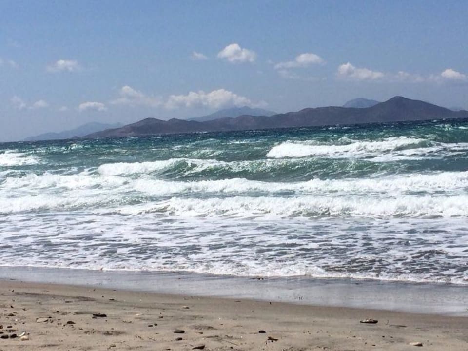 Etwas windig Blue Lagoon Resort