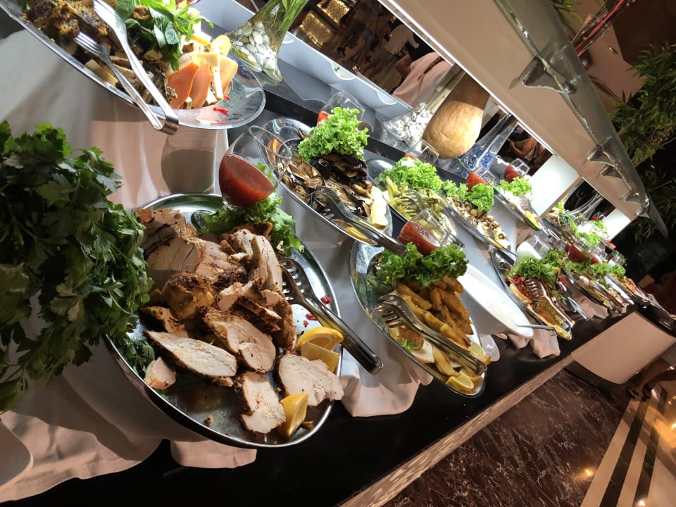 Gastro Seaden Sea Planet Resort & Spa