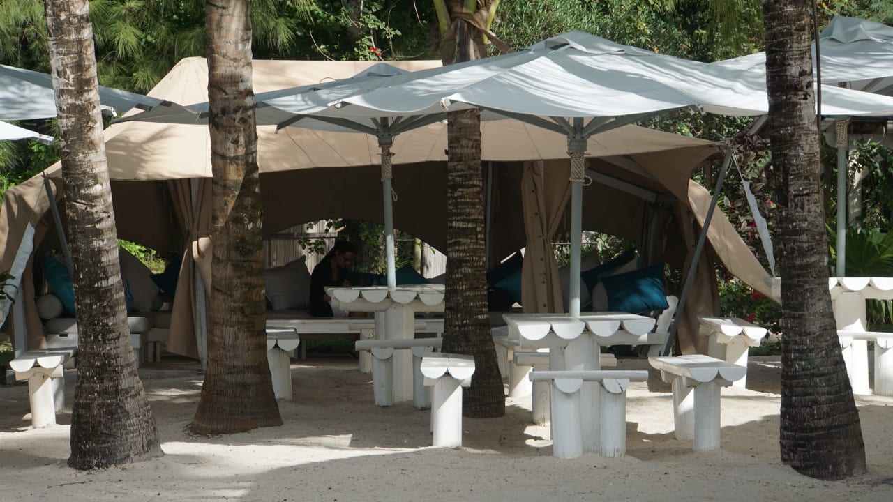 Gastro Hotel Ile des Deux Cocos