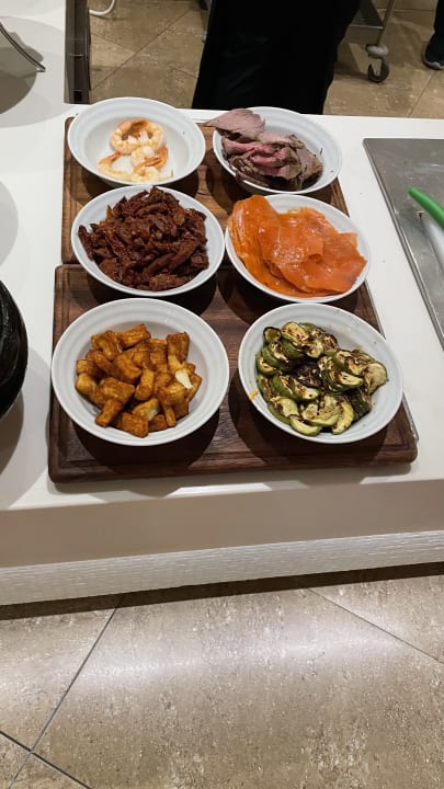 Gastro Akra Sorgun Tui Blue Sensatori