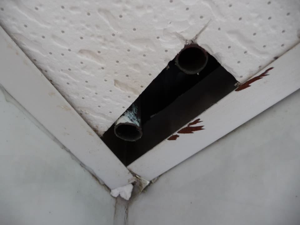 "Klimaanlage"  Hotel Clumba