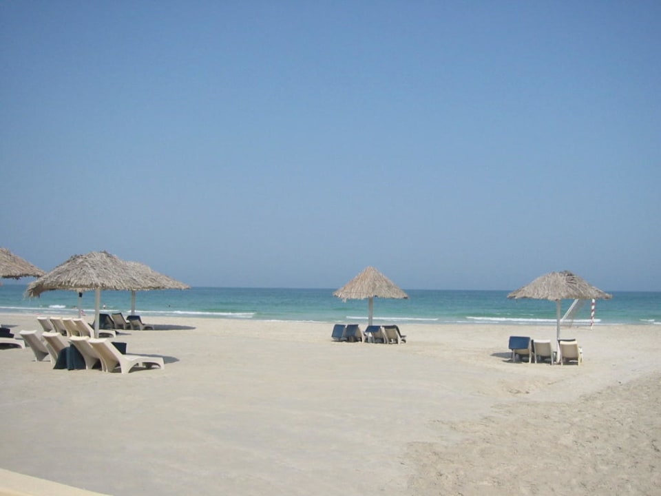 Strand Umm Al Quwain Beach Hotel