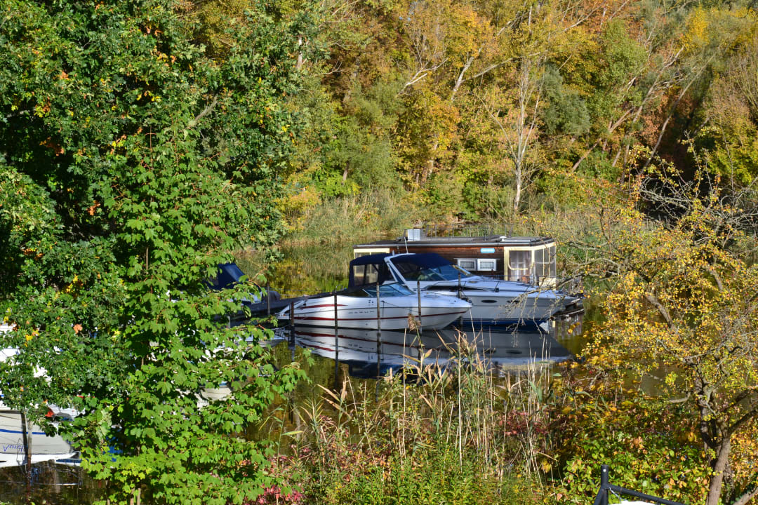 Ausblick Seehotel Brandenburg a.d. Havel