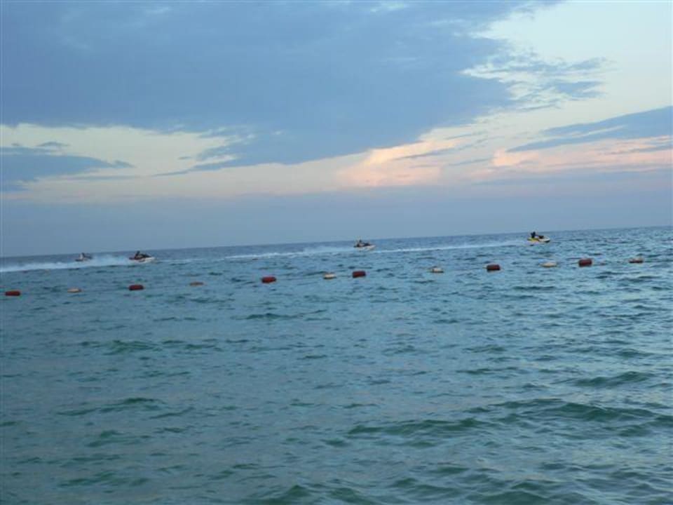 Jet-Ski El Mouradi Club Kantaoui