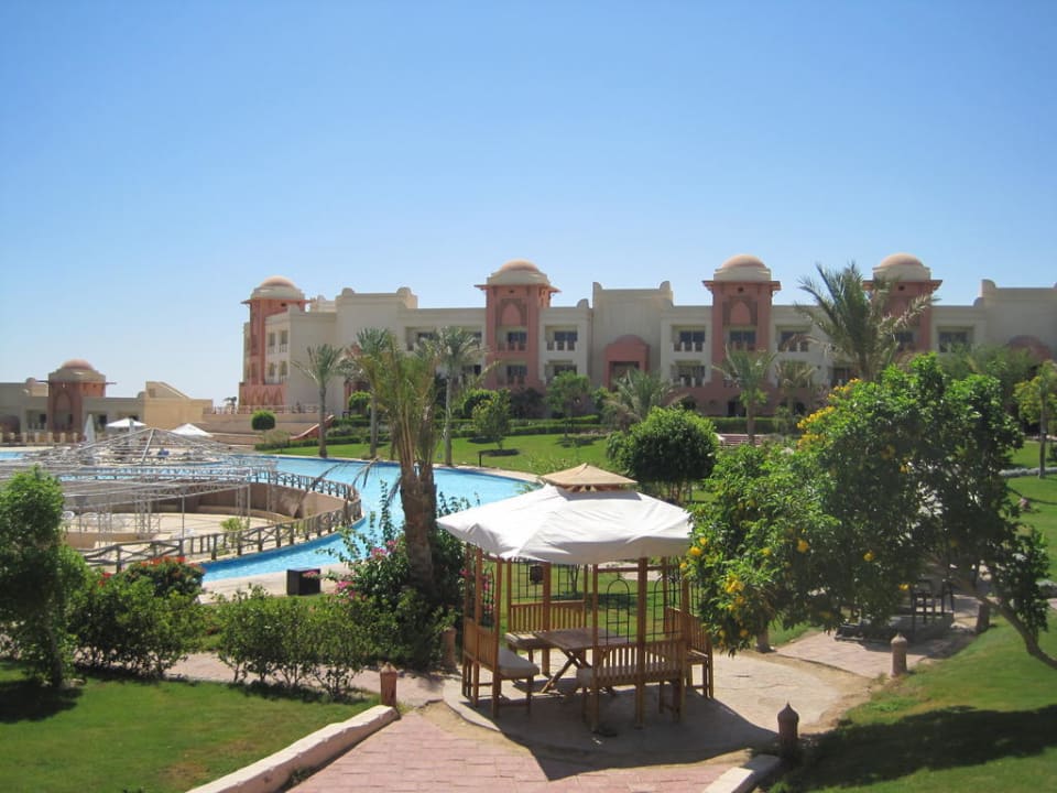 Ausblick Serenity Alpha Beach