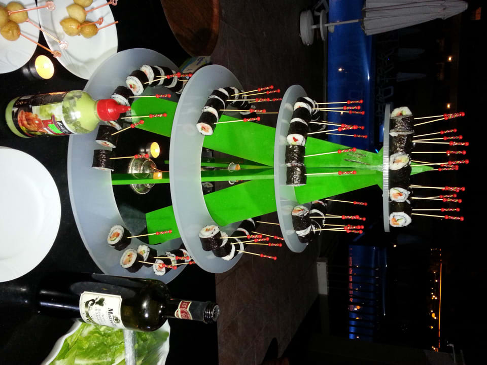 Sushi  Side Prenses Resort & Spa