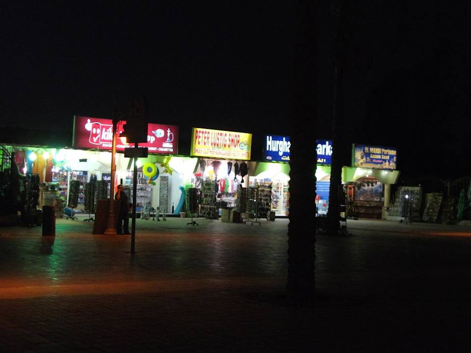 Einkaufsläden Giftun Azur Resort