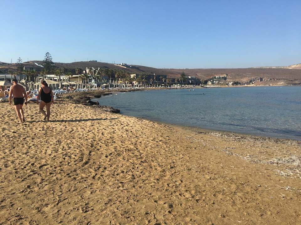 "Strand" Arina Beach Resort (Kokkini Hani) • HolidayCheck ...