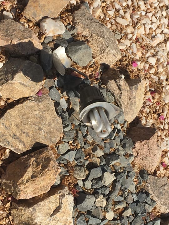 Gartenanlage Swisstouch Oriental Resort Marsa Alam