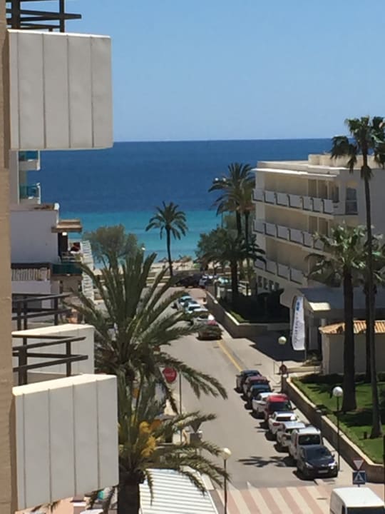 Ausblick Hotel Morito