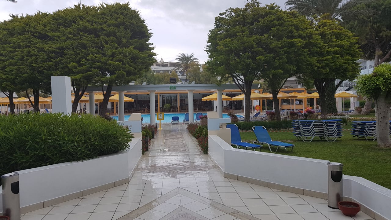 Pool Mitsis Grand Hotel