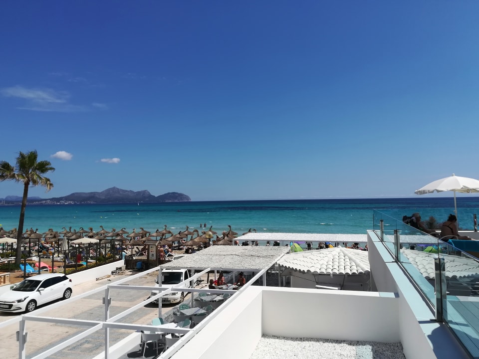 Außenansicht The Sea Hotel by Grupotel - Adults only