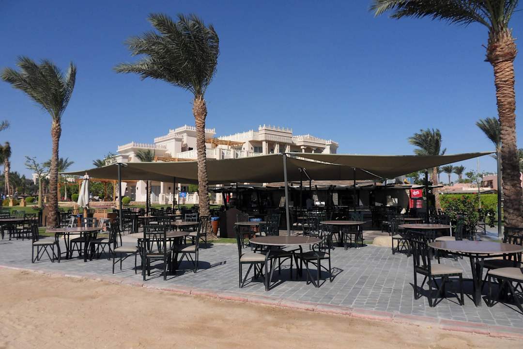 Strandbar Pickalbatros Palace Resort