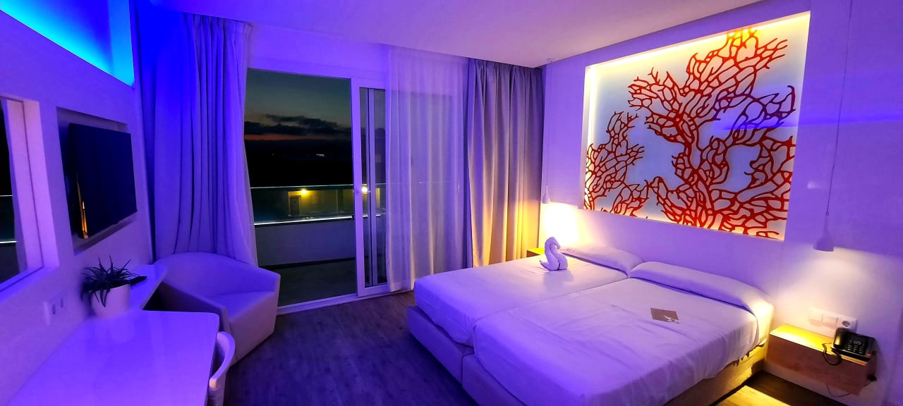 Zimmer The Sea Hotel by Grupotel - Adults only