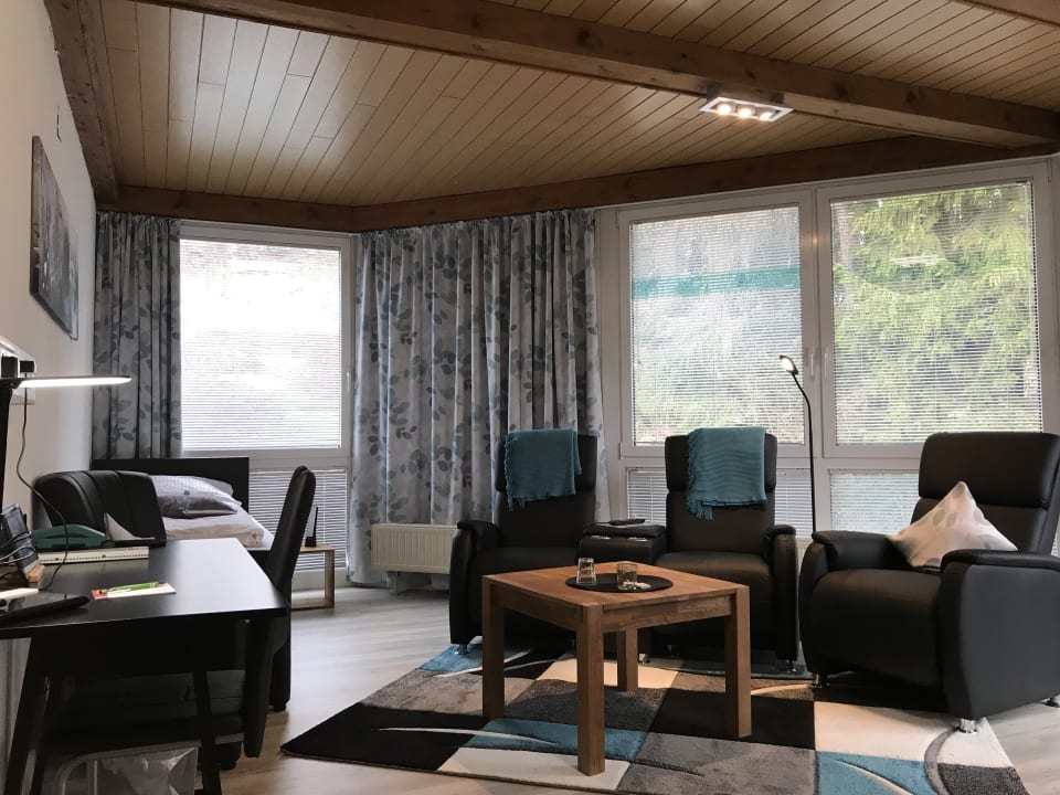 Zimmer Schröder's Hotelpension