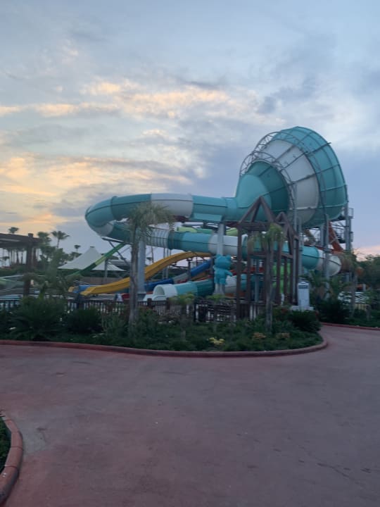 Sport & Freizeit Megasaray Club Belek