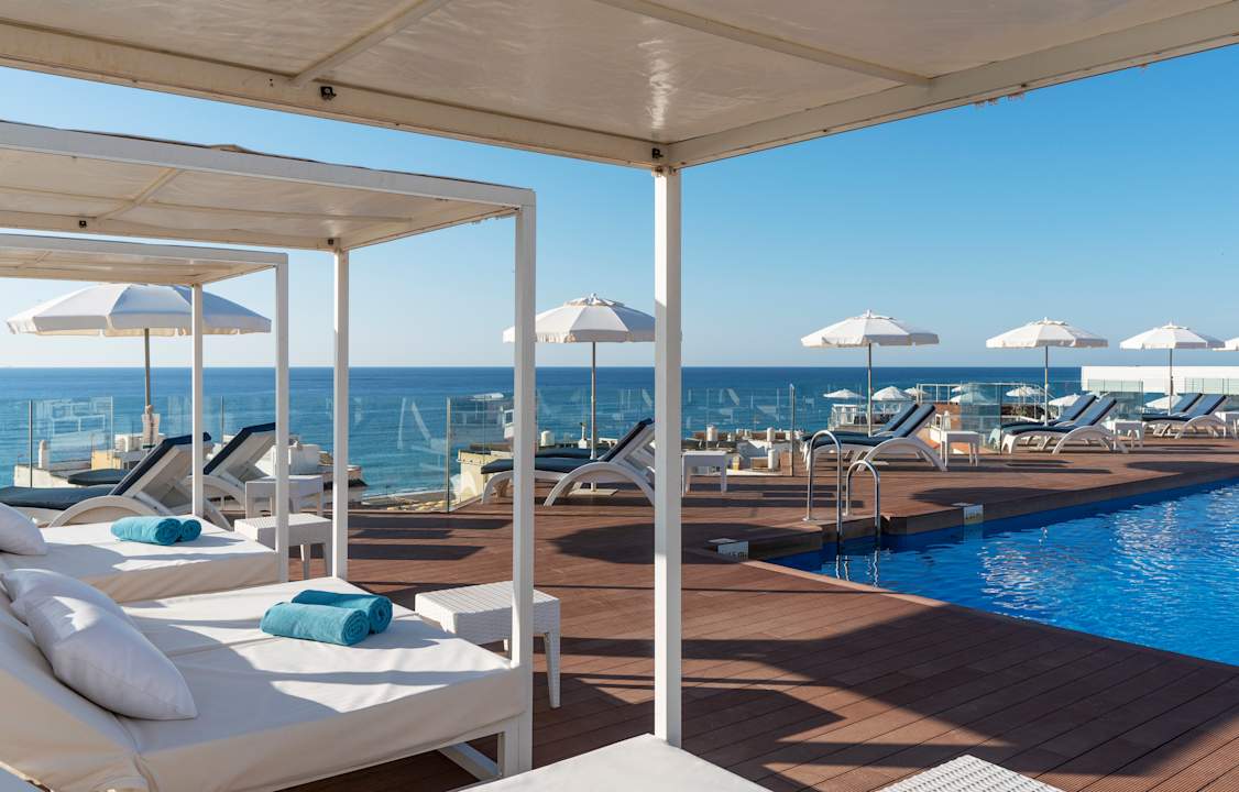 Außenansicht AluaSun Lago Rojo - Adults Recomended