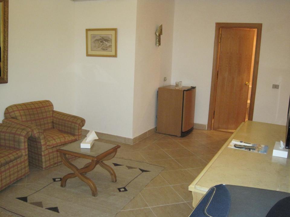 Wohnraum Pickalbatros Alf Leila Wa Leila Resort - Neverland Hurghada