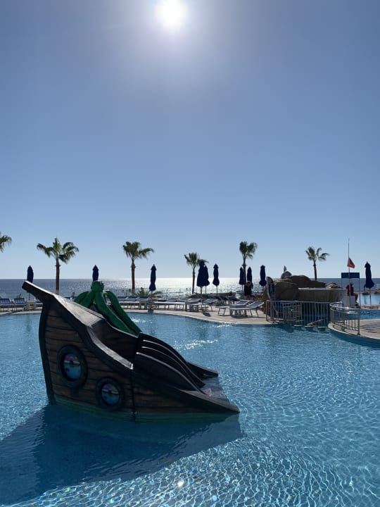 Pool Pickalbatros Palace Resort