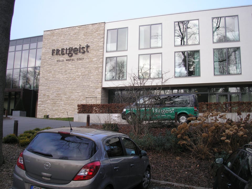 Hauptgebäude FREIgeist Northeim