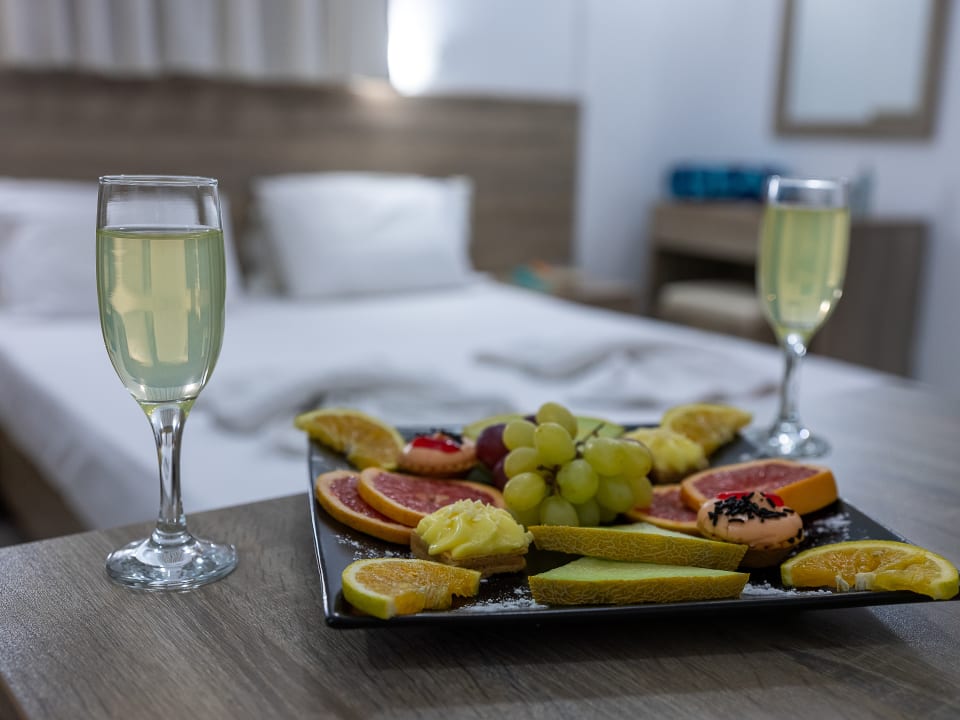 Zimmer Hotel Anthoula Village