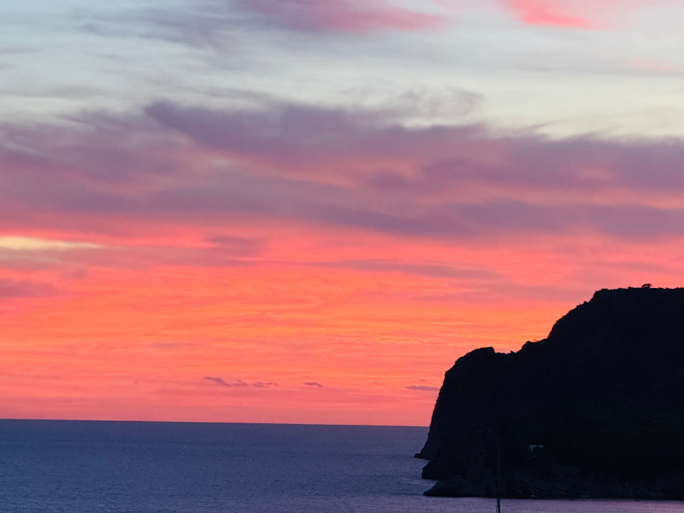 Ausblick allsun Hotel Bella Paguera