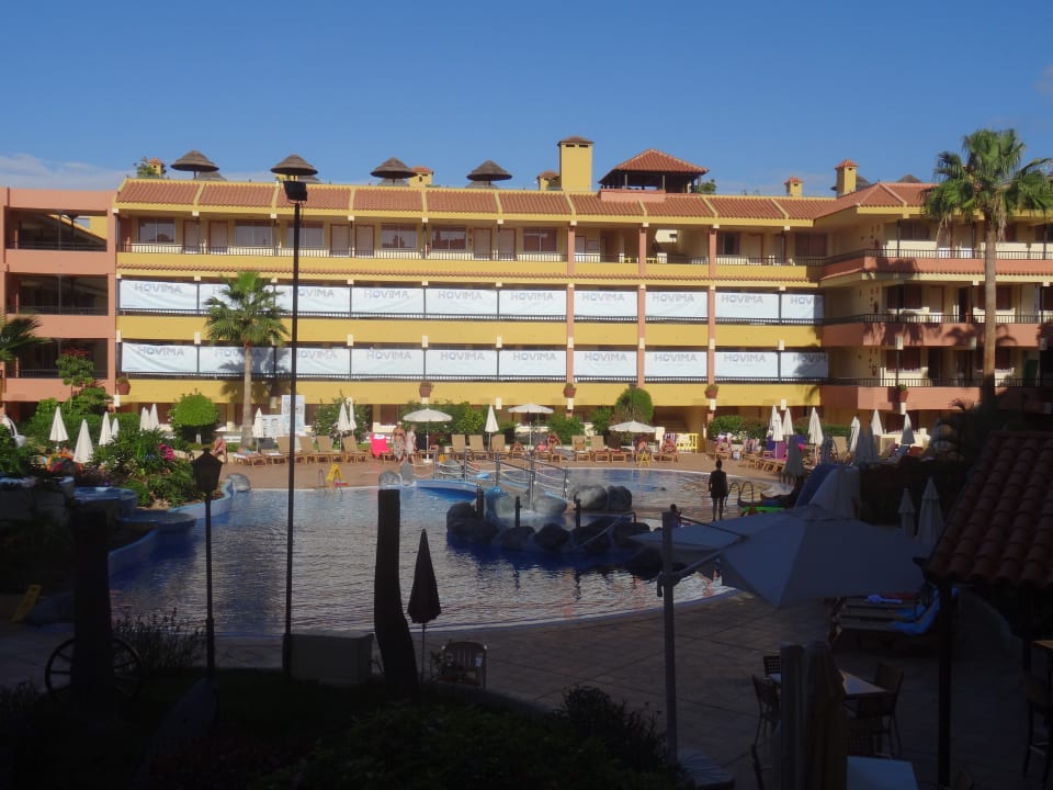 Pool HOVIMA Jardin Caleta