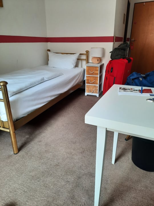 Zimmer Romantica Hotel Blauer Hecht