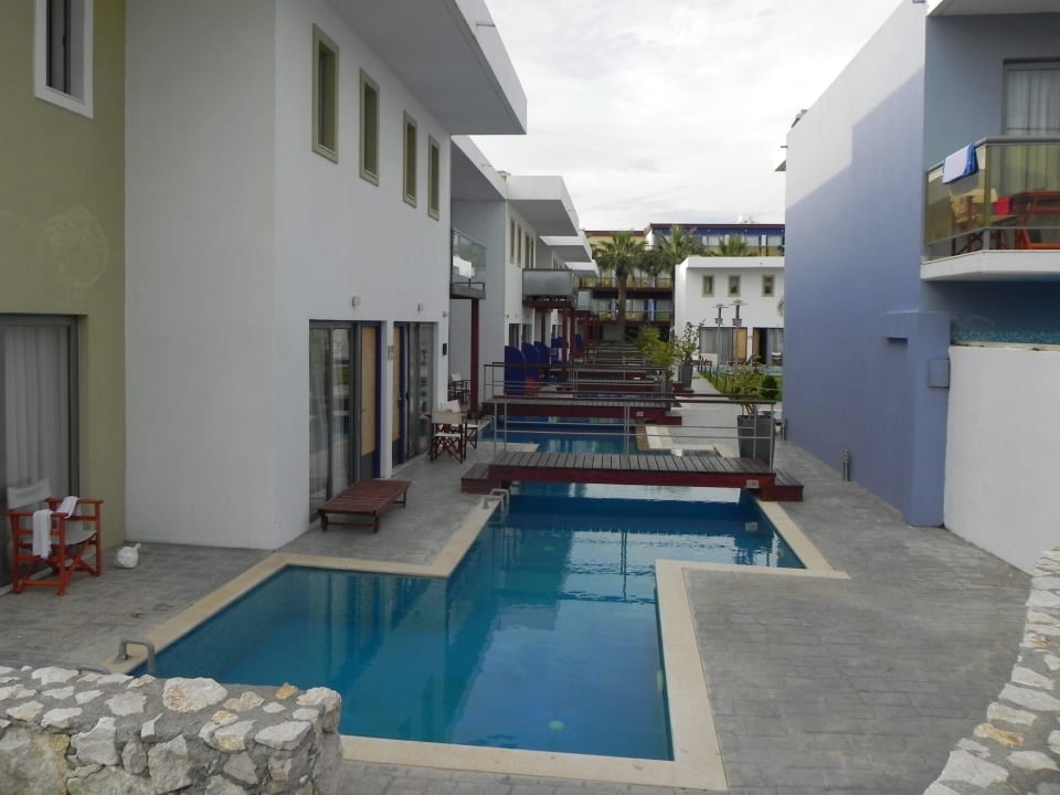 Bungalow All Senses Ocean Blue Sea Side Resort & Spa