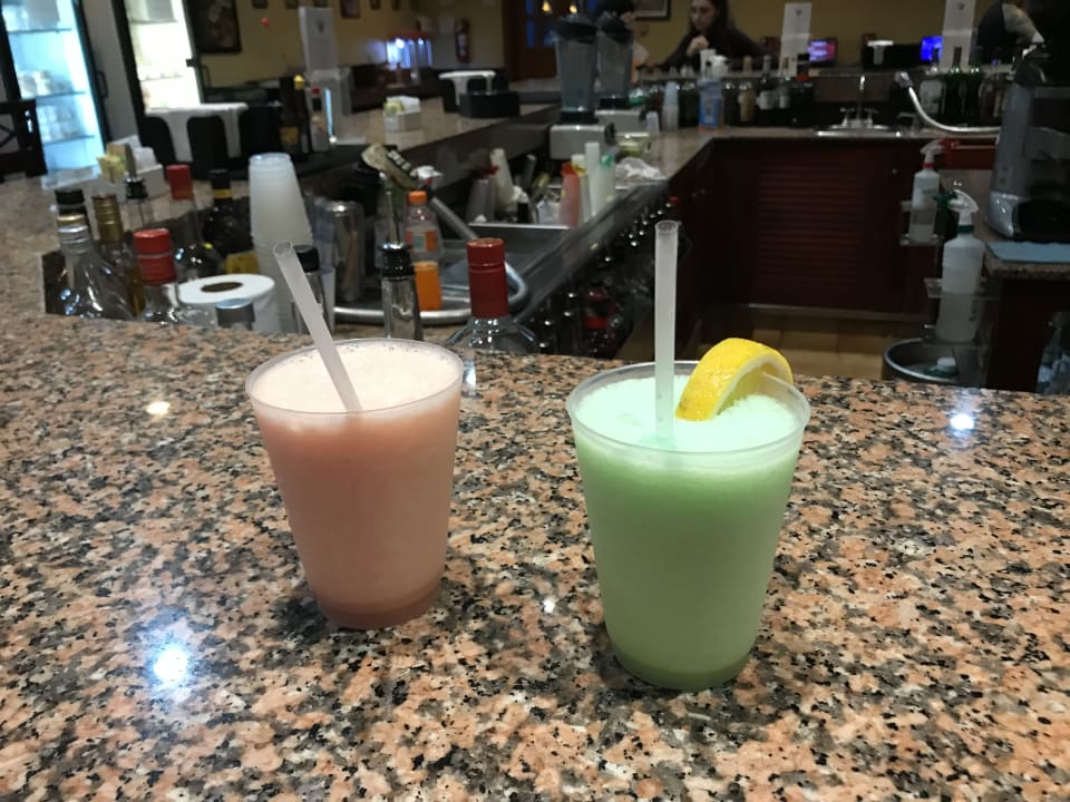 Gastro Hotel Riu Tequila