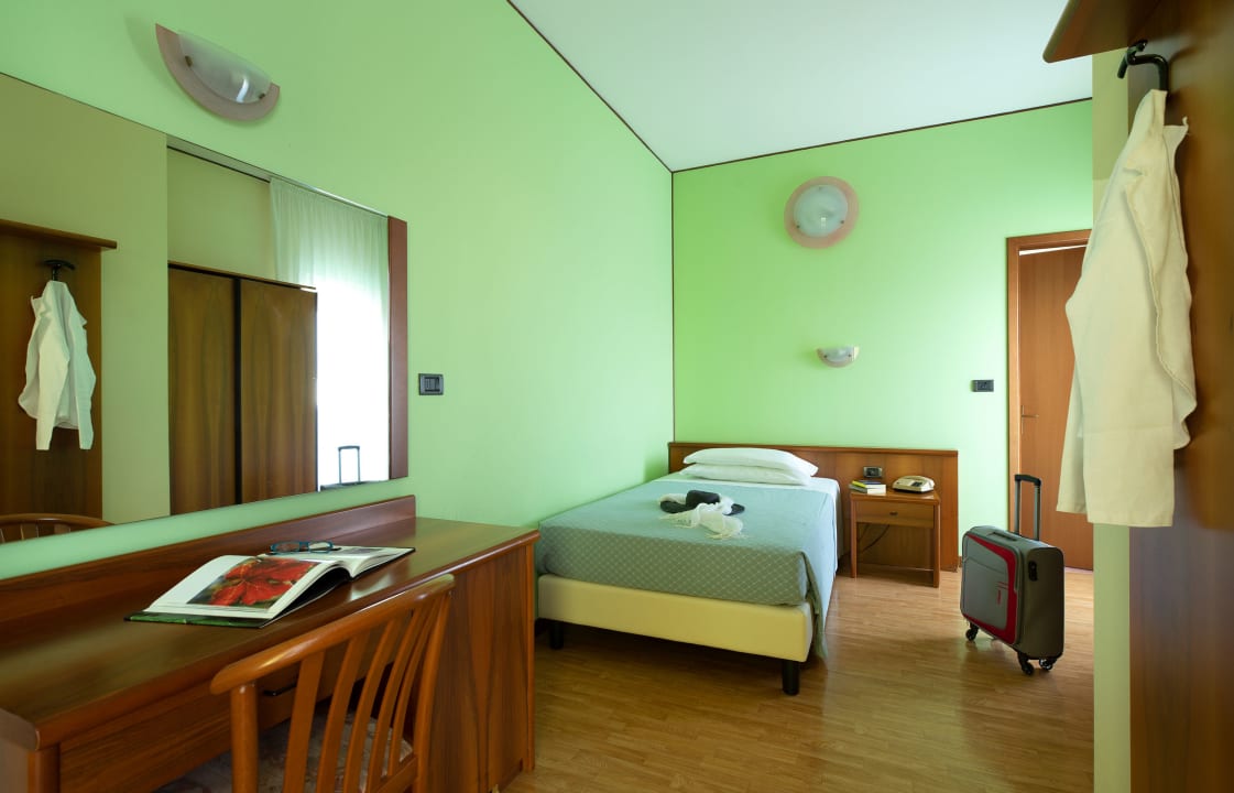 Zimmer Hotel Terme Paradiso