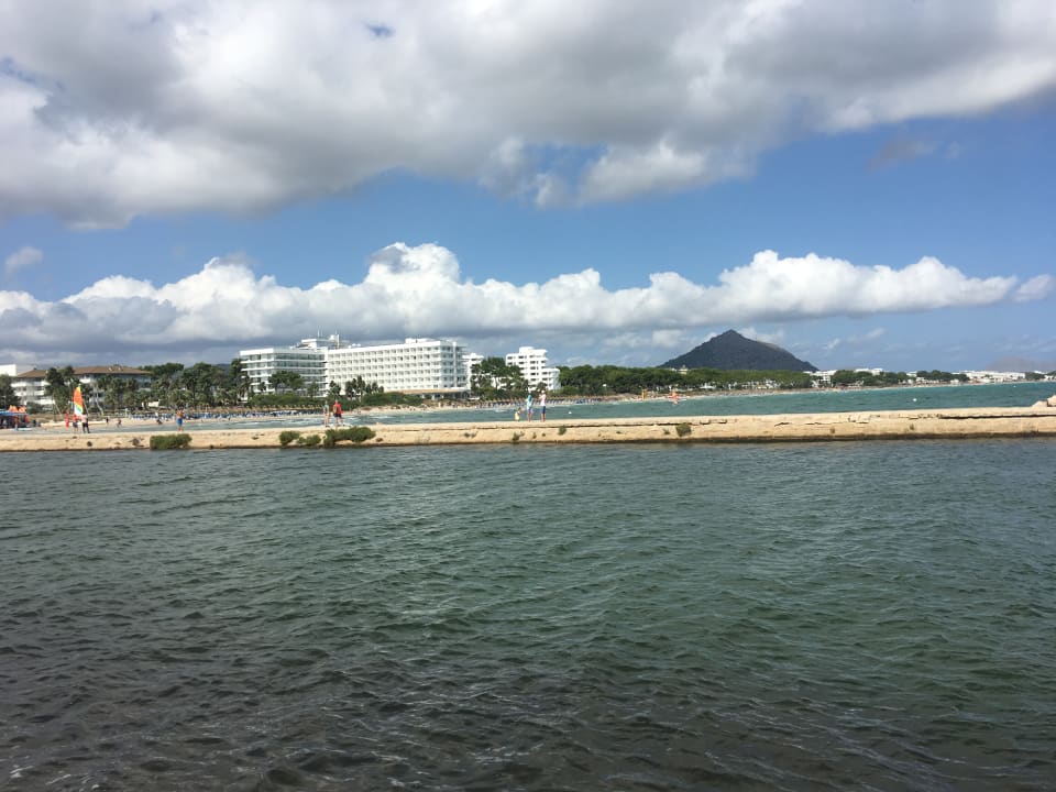 Außenansicht Playa Esperanza Resort