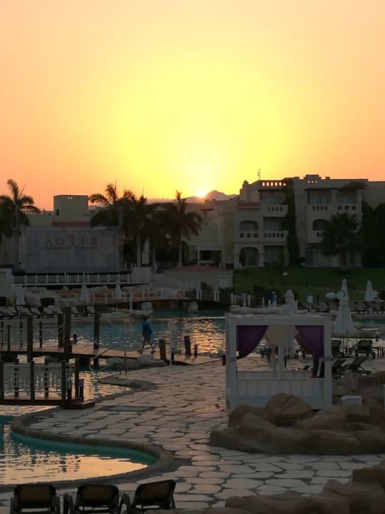 Pool Rixos Sharm El Sheikh Adults Only 18 +