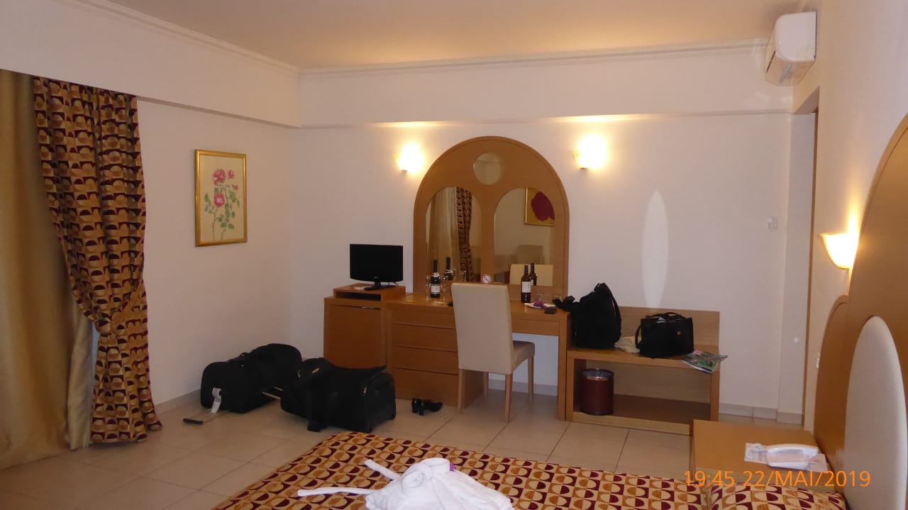 Zimmer Hotel Kalithea Horizon Royal