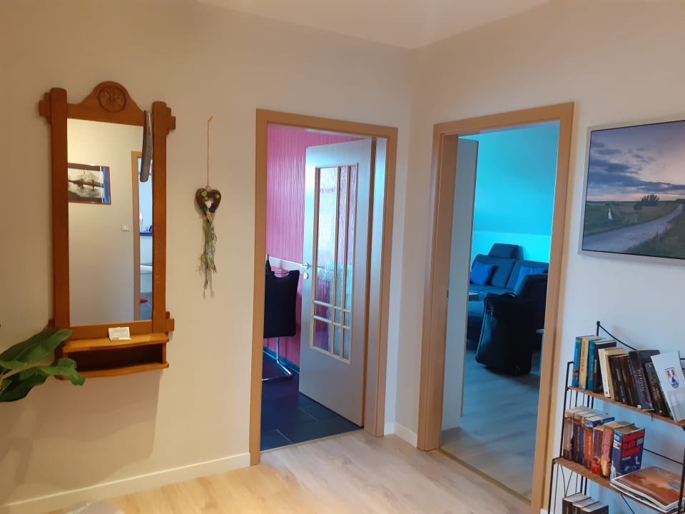 Zimmer Ferienwohnung Swaalvkenüst