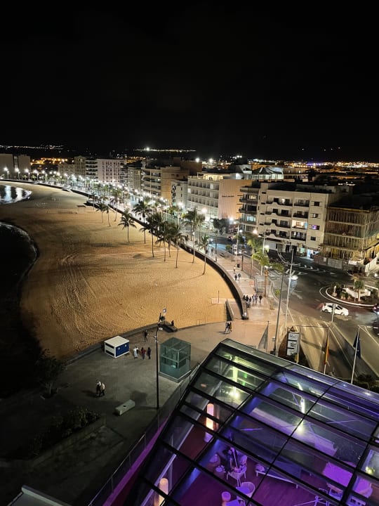 Ausblick Arrecife Gran Hotel & Spa