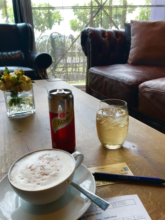 Gastro Mercure Bangkok Makkasan