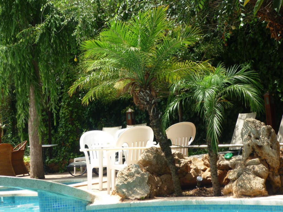 Pool GR Mayurca Hotel