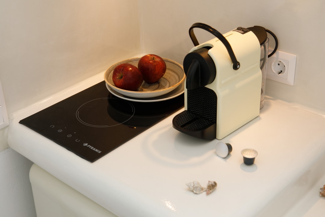 Zimmer Naxos Earth Suites