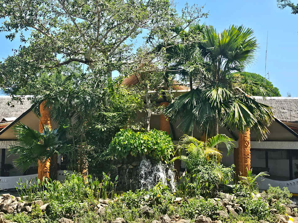 Außenansicht Hotel Southern Palms Beach Resort