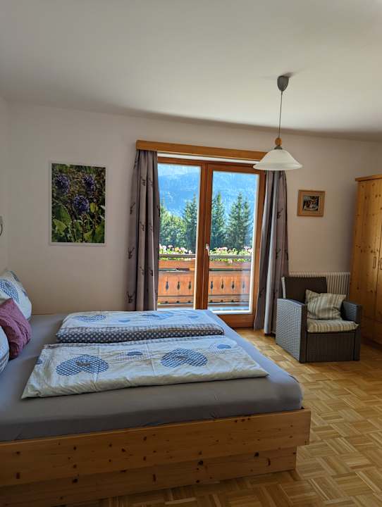 Zimmer Ferienhaus Waldhof